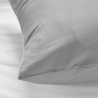 Juego de funda nórdica para cama doble con funda de almohada de algodón Toronto 
