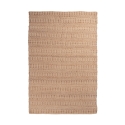 Alfombra de salón de yute y algodón hecha a mano 200x300 Ruanda Promoción