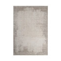 Alfombra moderna rectangular para sala 160x230 yute y poliéster Silva Catálogo