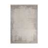 Alfombra moderna rectangular para sala 160x230 yute y poliéster Silva Catálogo
