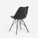 Silla moderna de diseño para cocina y comedor Sanja Venta