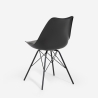 Silla moderna de diseño para cocina y comedor Sanja Venta