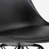 Silla moderna de diseño para cocina y comedor Sanja Stock