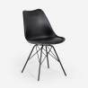 Silla moderna de diseño para cocina y comedor Sanja Descueto