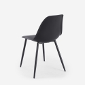 Silla elegante para cocina y comedor de polipropileno Lusar Venta