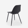 Silla elegante para cocina y comedor de polipropileno Lusar Venta