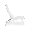 Silla de playa plegable sillón lounge reclinable Bizzotto Taylor Venta