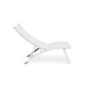 Silla de playa plegable sillón lounge reclinable Bizzotto Taylor 