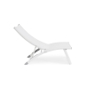 Silla de playa plegable sillón lounge reclinable Bizzotto Taylor 