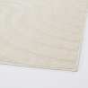 Alfombra rectangular moderna 160x230 cm para salón dormitorio Zina Venta