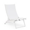 Silla de playa plegable sillón lounge reclinable Bizzotto Taylor 