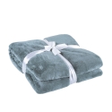 Manta suave de poliéster para dormitorio o salón 150x200 Penelope Venta