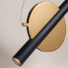 Lámpara colgante de diseño Maytoni Enigma Modelo