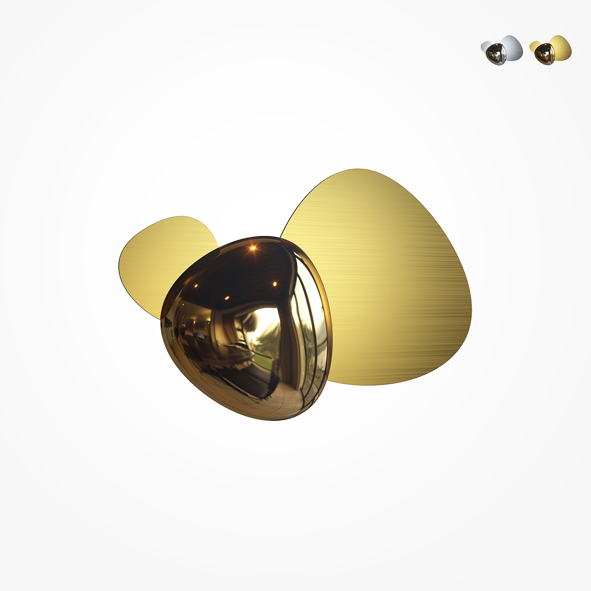 Aplique diseño moderno Maytoni Jack-Stone Venta