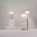 Lámpara de mesa de diseño Maytoni Muse 