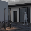 Lámpara de exterior moderna Maytoni Elbe Venta