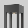 Farol de exterior para jardín moderno Maytoni Elbe Descueto