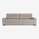 Sofá cama moderno de 2 plazas con extraíble 274x97cm Rali Rebajas