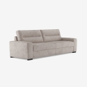 Sofá cama moderno de 2 plazas con extraíble 274x97cm Rali Descueto