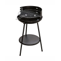 Barbacoa de carbón con parrilla ajustable redonda Ø 38cm Grato Promoción