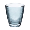 Set de 6 vasos de agua 330 ml de vidrio multicolor Color Descueto