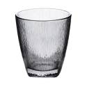 Set de 6 vasos de agua 330 ml de vidrio multicolor Color Stock