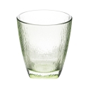 Set de 6 vasos de agua 330 ml de vidrio multicolor Color Venta