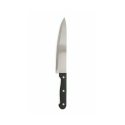 Set de 3 utensilios para barbacoa 2 cuchillos tenedor acero inoxidable Grivka Venta