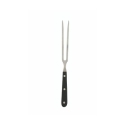 Set de 3 utensilios para barbacoa 2 cuchillos tenedor acero inoxidable Grivka Rebajas