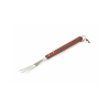 Juego de 3 utensilios para barbacoa de acero inoxidable y madera Firao Venta
