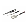Set de 3 utensilios para barbacoa de acero inoxidable Zirka Promoción