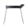 Parrilla plegable para arrosticini Bruna, ahorra espacio Stock