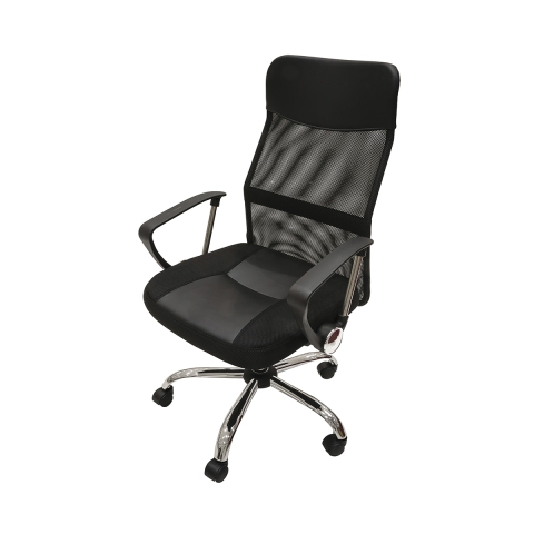 Silla de oficina de escritorio ajustable acolchada giratoria Xelti Promoción