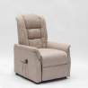 Sillón Elevador Power-Lift para Mayores con Ruedas Traseras Emma Modelo