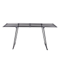 Tendedero extensible interior exterior metal 17m negro Laundry Promoción