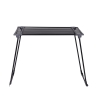 Tendedero extensible interior exterior metal 17m negro Laundry Venta