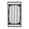Tendedero extensible interior exterior metal 17m negro Laundry Oferta
