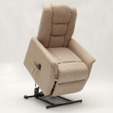Sillón Elevador Power-Lift para Mayores con Ruedas Traseras Emma Precio