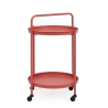 Carro de servicio plegable para jardín exterior Austin Twin Precio