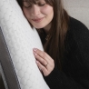 Almohada de espuma viscoelástica 40x70 cm desenfundable Celia Venta