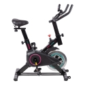 Bicicleta estática volano 4 Kg, pantalla 5 funciones, soporte para smartphone Striva Venta
