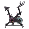 Bicicleta estática volano 4 Kg, pantalla 5 funciones, soporte para smartphone Striva Venta