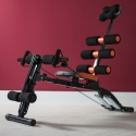 Banco de ejercicios abdominales multifuncional 22 en 1 plegable Power Fit Venta