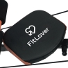 Banco de ejercicios abdominales multifuncional 22 en 1 plegable Power Fit Descueto