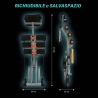 Banco de ejercicios abdominales multifuncional 22 en 1 plegable Power Fit Stock
