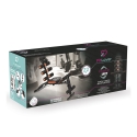 Banco de ejercicios abdominales multifuncional 22 en 1 plegable Power Fit Características