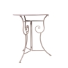 Juego de mesa para exterior con 2 sillas plegables Le Regole di un Buon Caffè Stock
