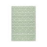 Alfombra de polipropileno para interior y exterior 160x230cm Bizzotto Kenan Descueto