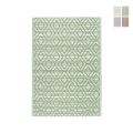Alfombra de polipropileno para interior y exterior 160x230cm Bizzotto Kenan Promoción