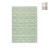 Alfombra de polipropileno para interior y exterior 160x230cm Bizzotto Kenan Promoción